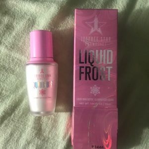 Jeffree Star Liquid Frost